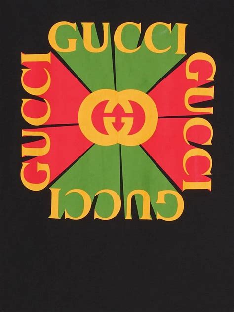 old vintage gucci logo